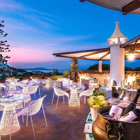 Hotel Punta Est Бая Сардиния Екстериор снимка