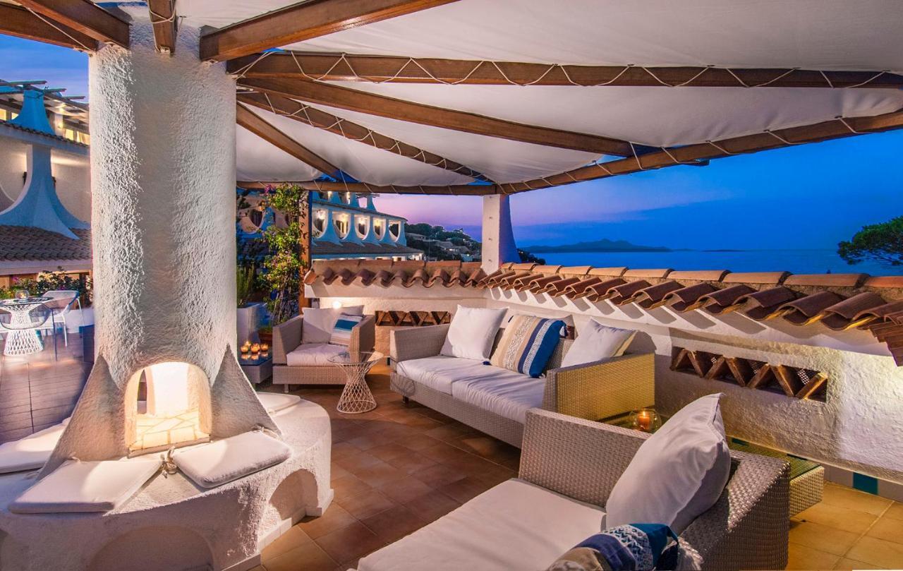 Hotel Punta Est Бая Сардиния Екстериор снимка