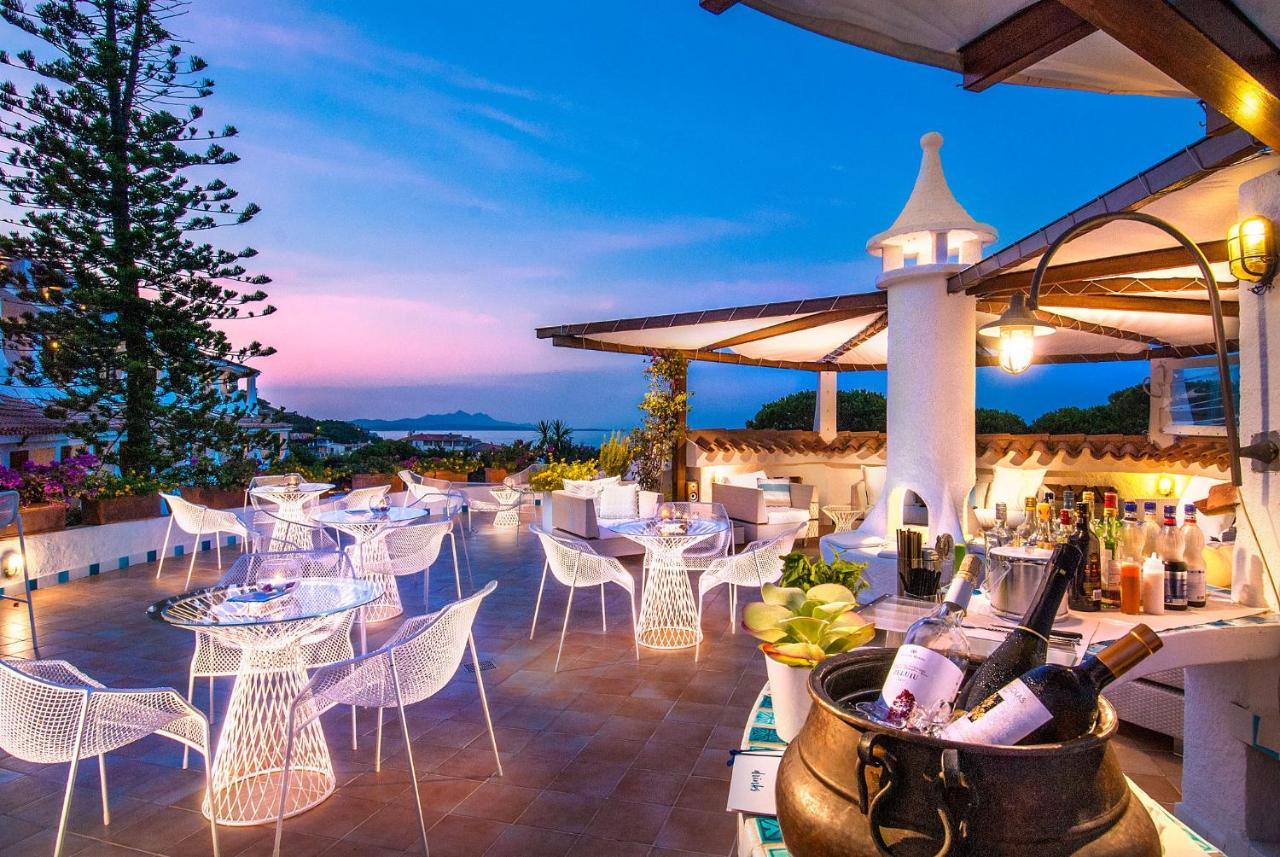 Hotel Punta Est Бая Сардиния Екстериор снимка
