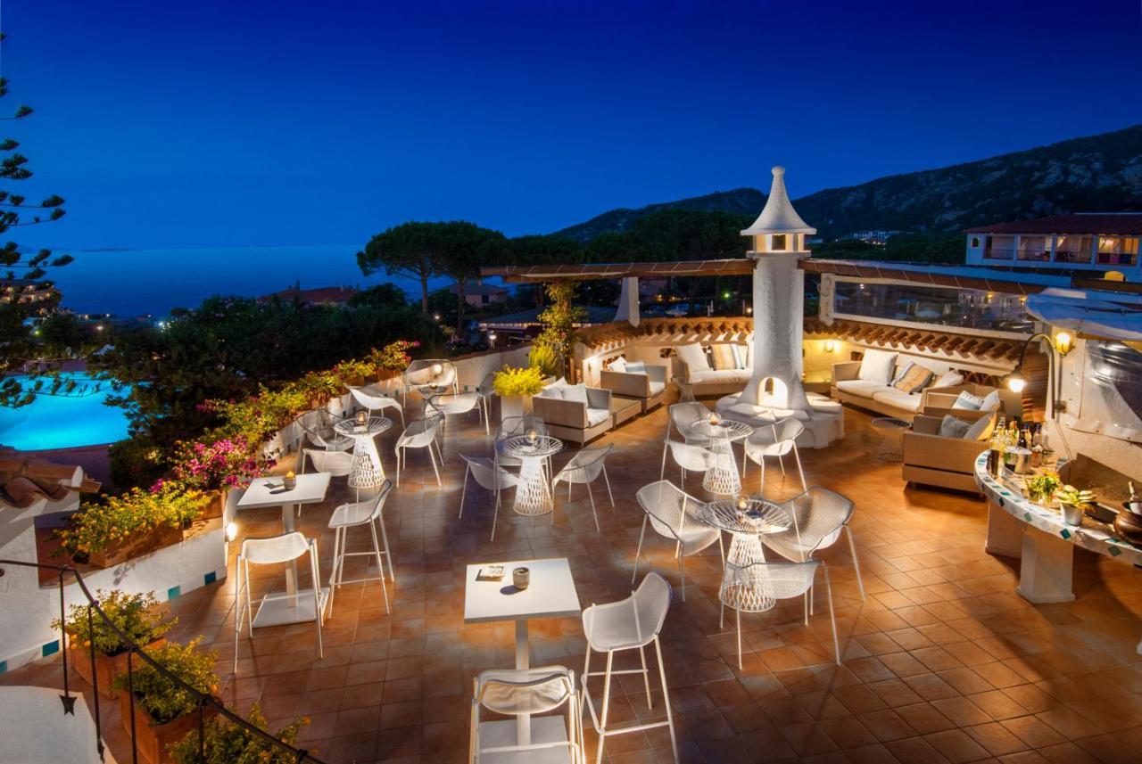 Hotel Punta Est Бая Сардиния Екстериор снимка