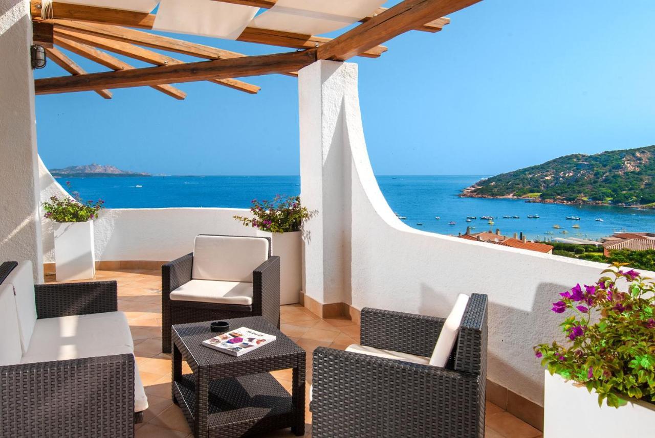 Hotel Punta Est Бая Сардиния Екстериор снимка