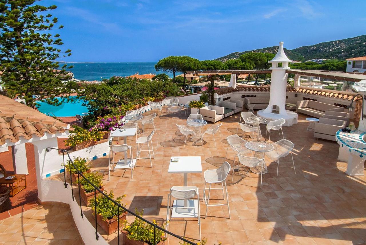 Hotel Punta Est Бая Сардиния Екстериор снимка