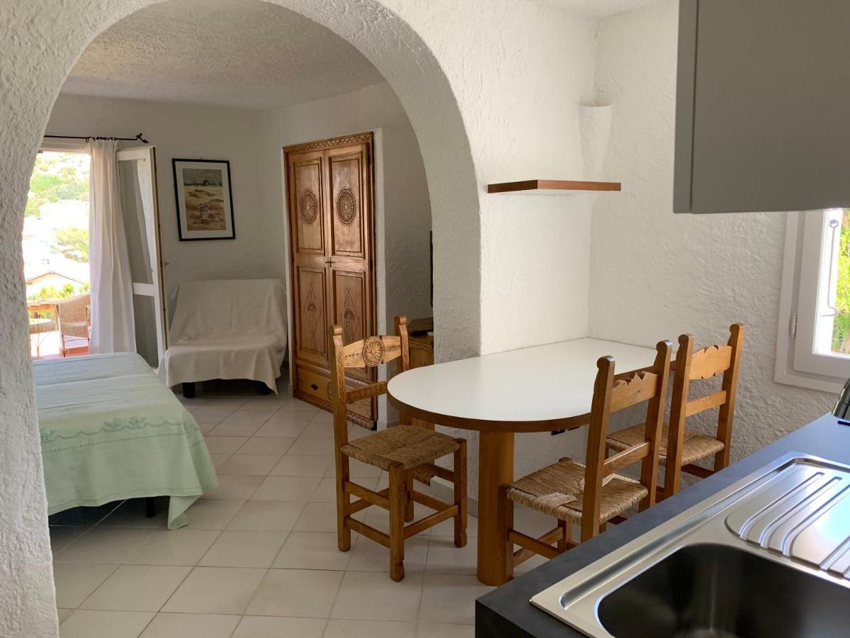 Hotel Punta Est Бая Сардиния Екстериор снимка