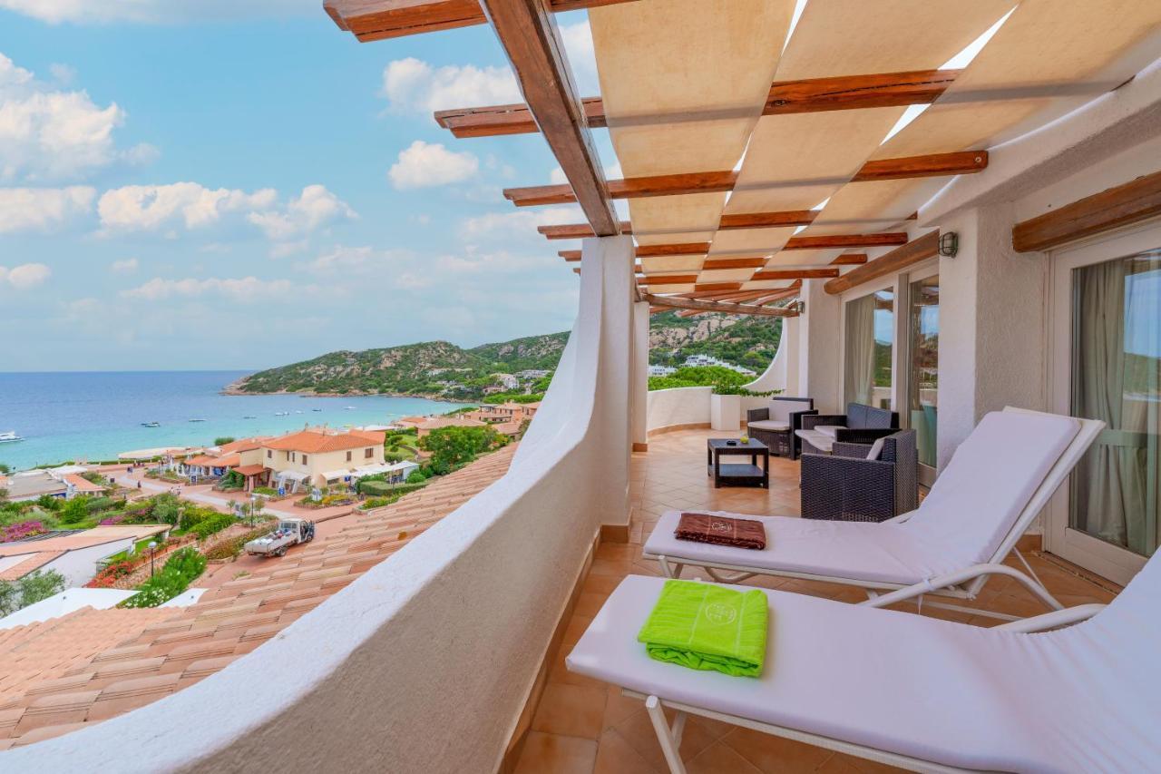 Hotel Punta Est Бая Сардиния Екстериор снимка