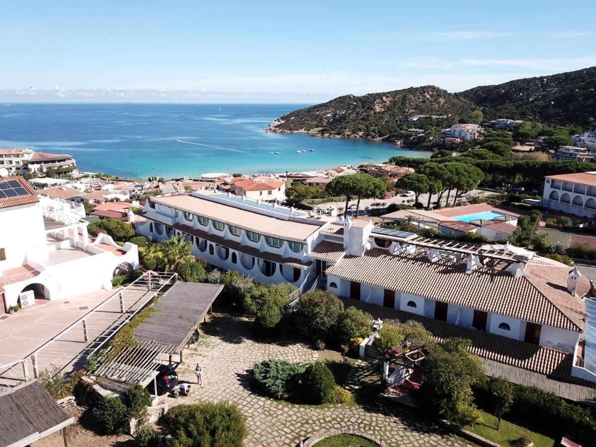 Hotel Punta Est Бая Сардиния Екстериор снимка