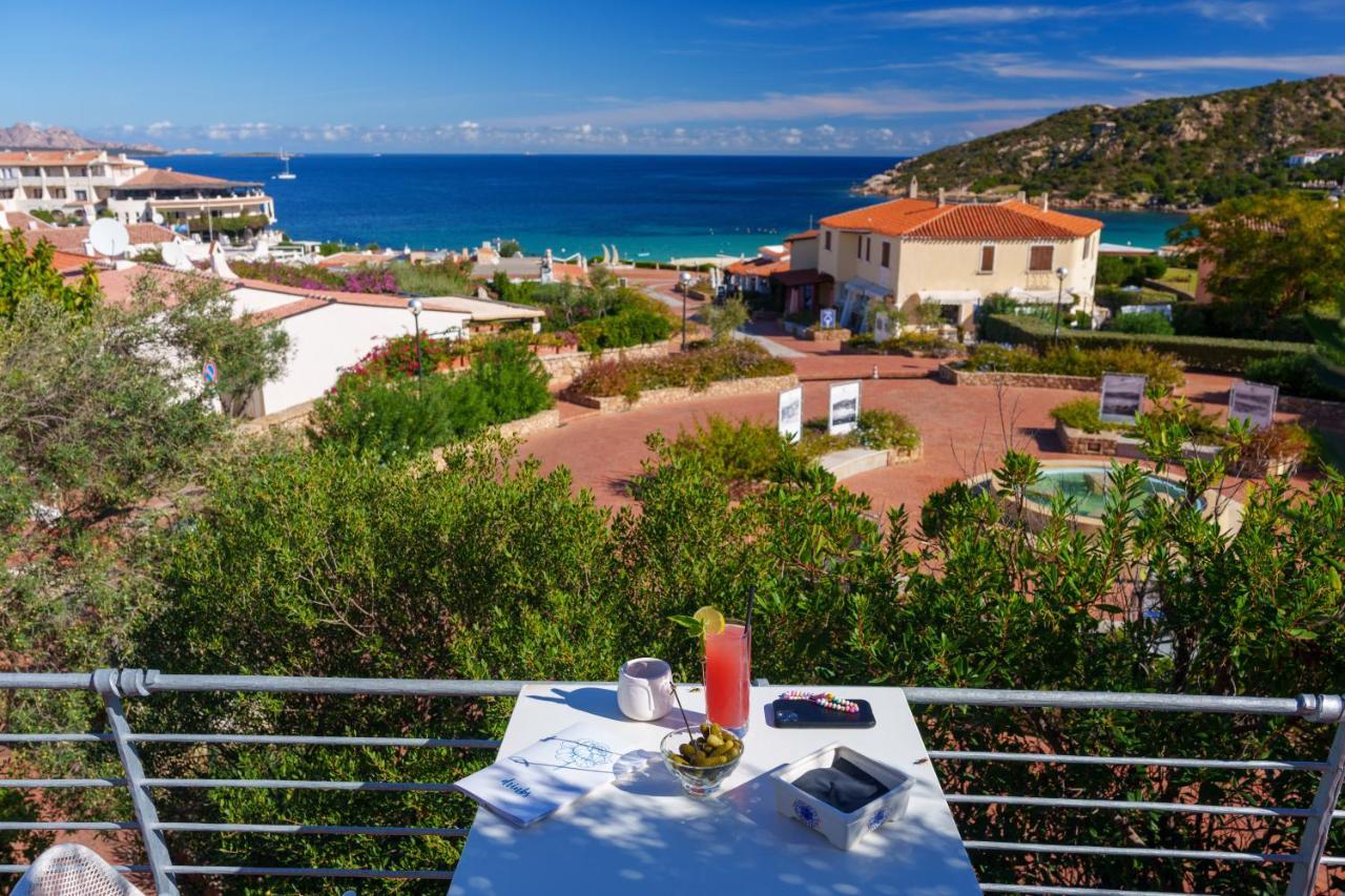 Hotel Punta Est Бая Сардиния Екстериор снимка