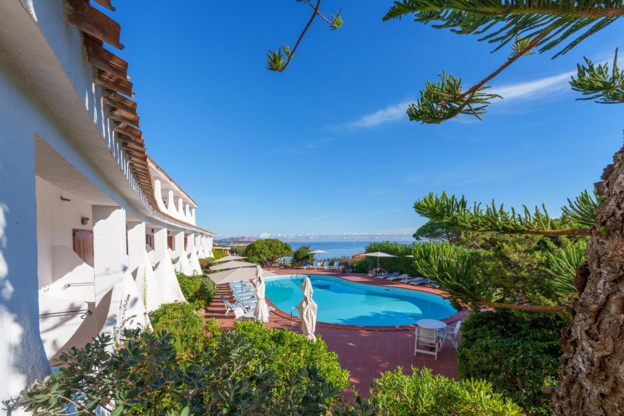 Hotel Punta Est Бая Сардиния Екстериор снимка