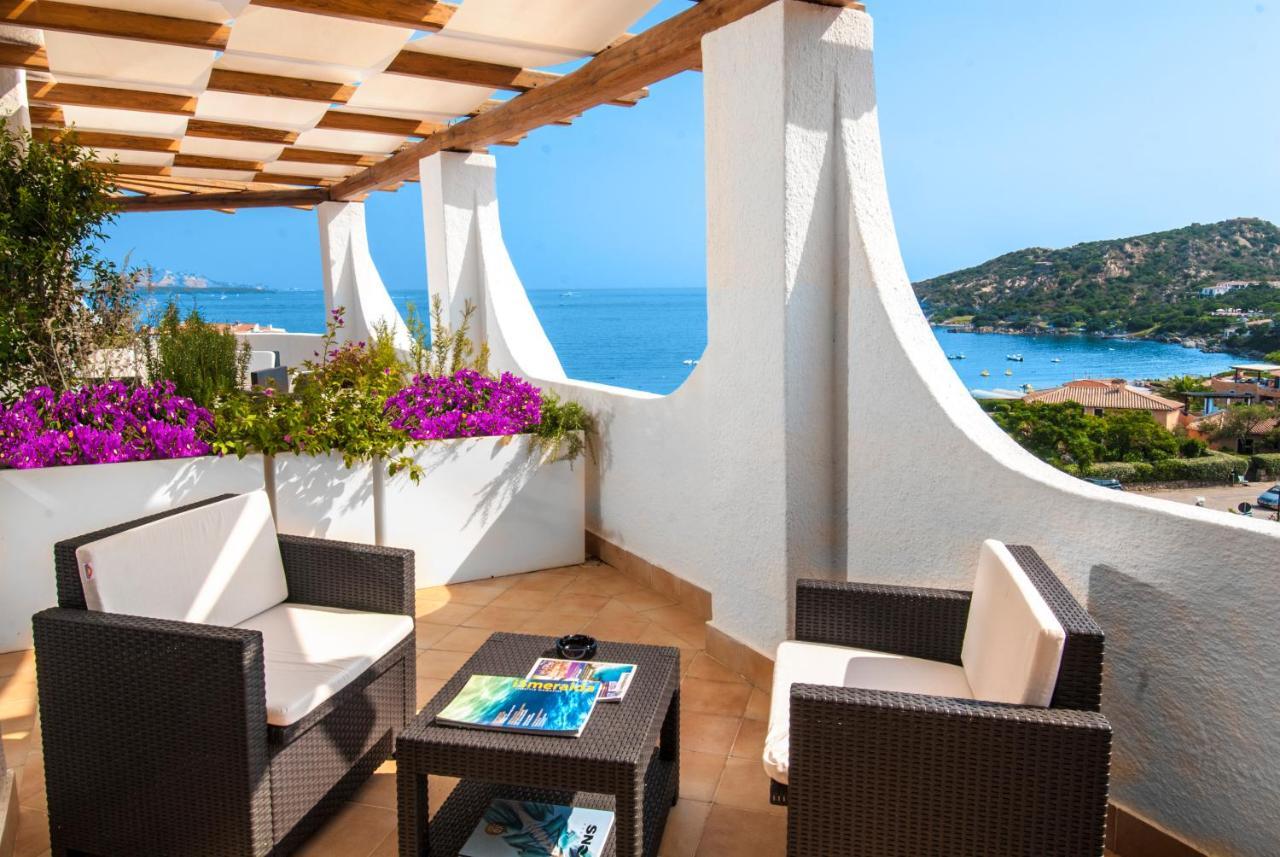 Hotel Punta Est Бая Сардиния Екстериор снимка