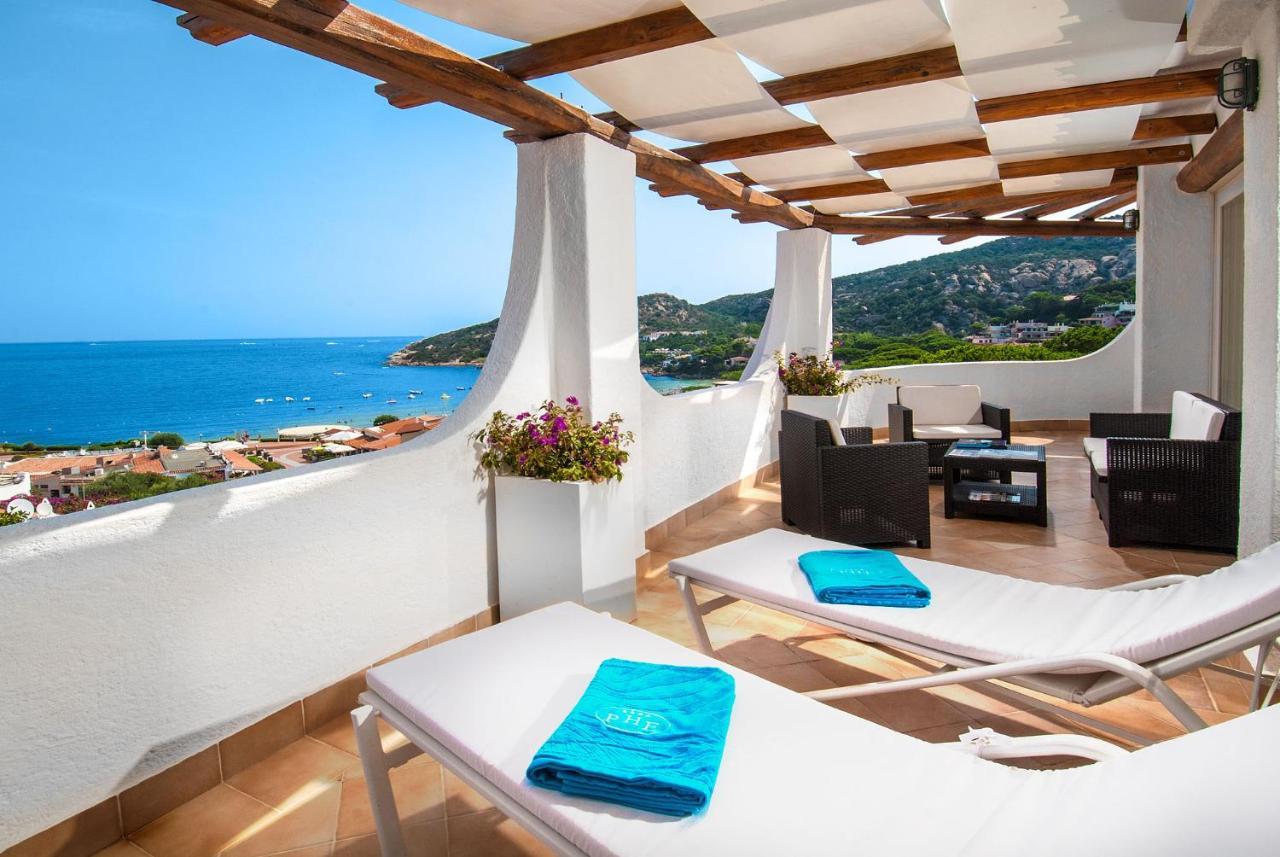 Hotel Punta Est Бая Сардиния Екстериор снимка